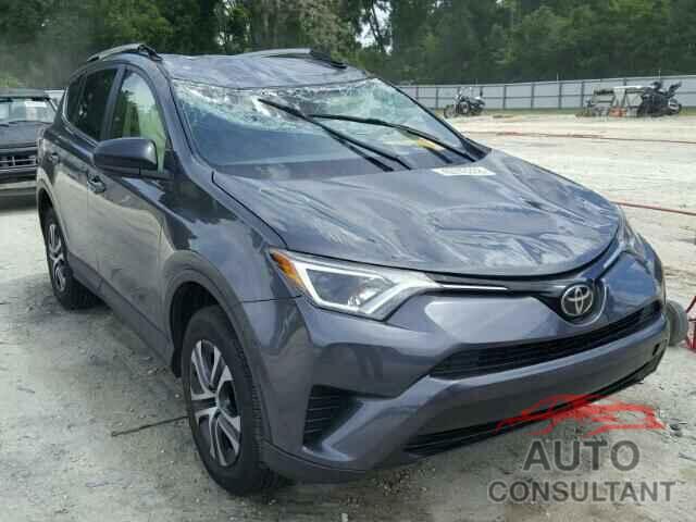 TOYOTA RAV4 LE 2017 - JTMZFREV0HJ108686