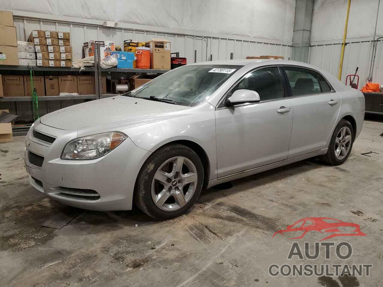 CHEVROLET MALIBU 2010 - 1G1ZC5EB2AF228742