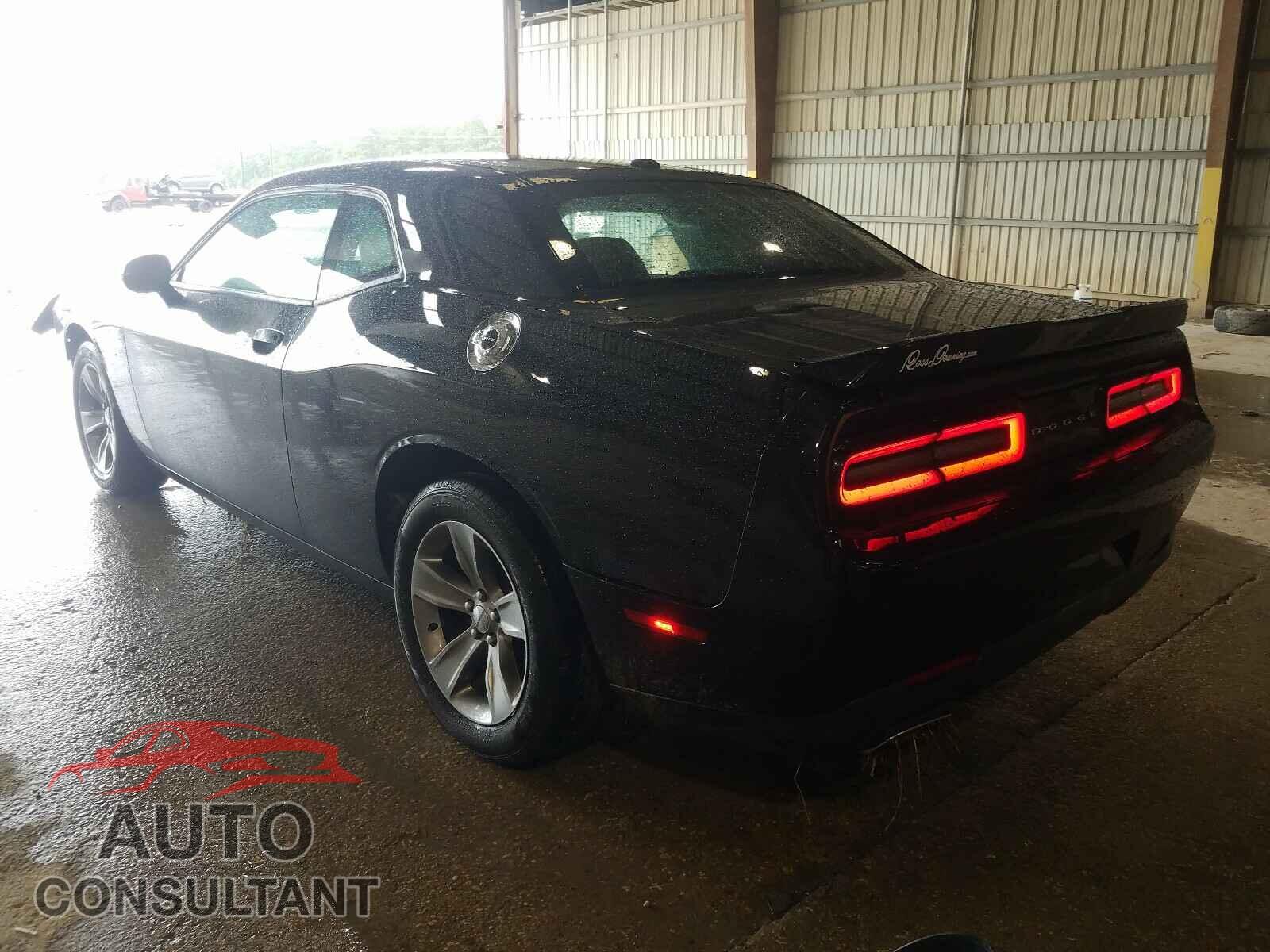 DODGE CHALLENGER 2019 - 2C3CDZAG9KH727447