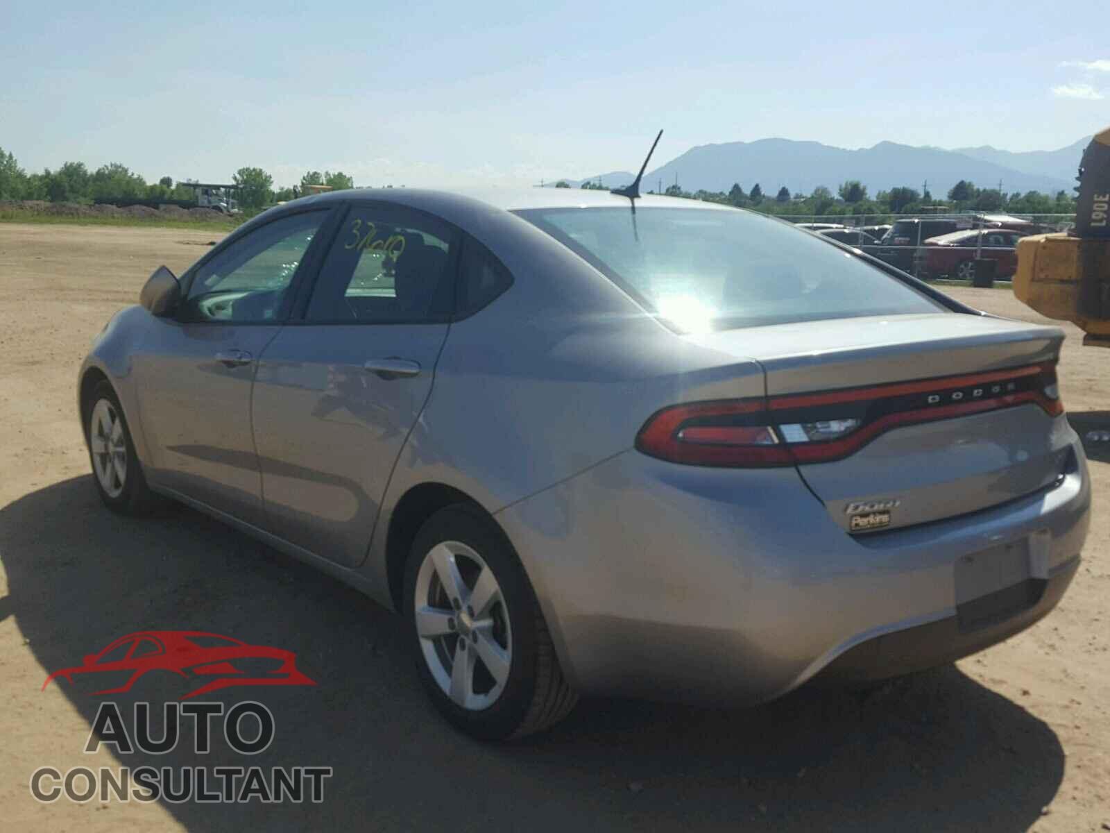DODGE DART 2015 - 1C3CDFBB0FD180055