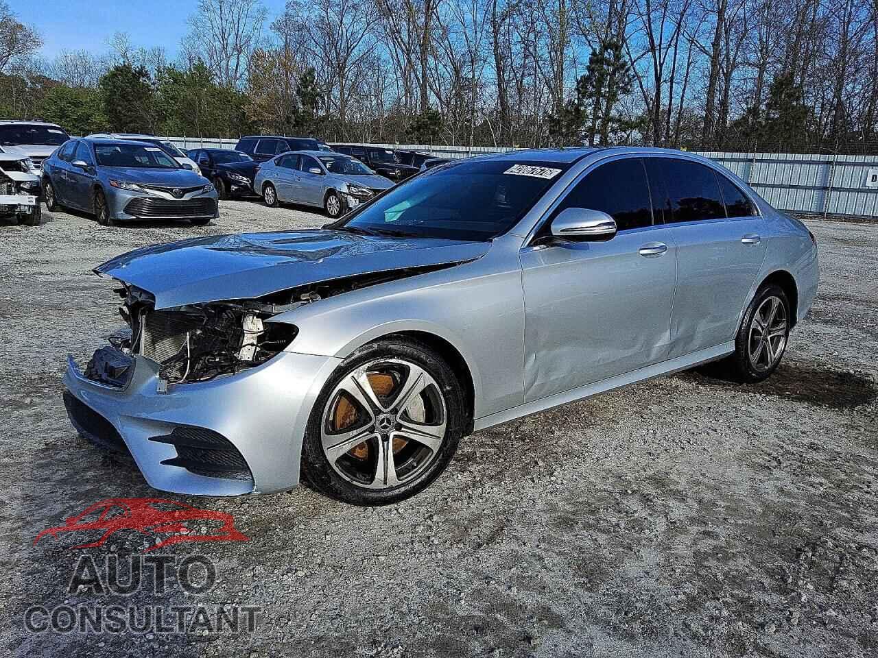 MERCEDES-BENZ E-CLASS 2020 - WDDZF8EB9LA705687