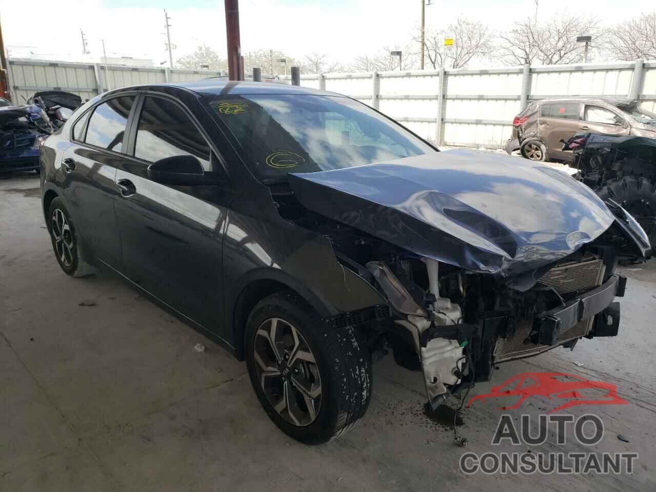 KIA FORTE 2019 - 3KPF24AD1KE041115