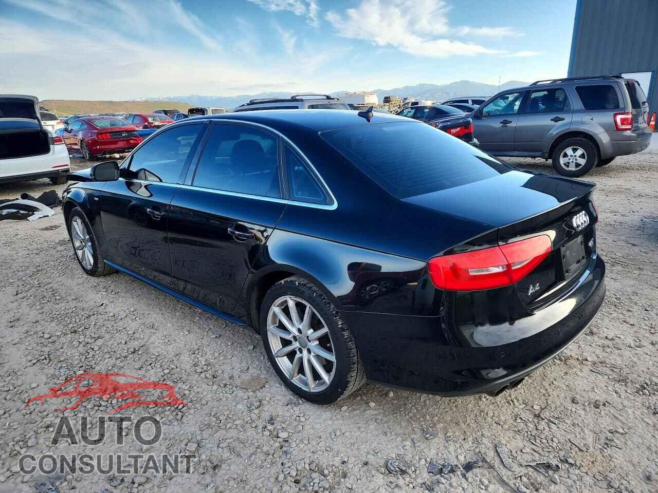 AUDI A4 2014 - WAUFFAFL1EN033385