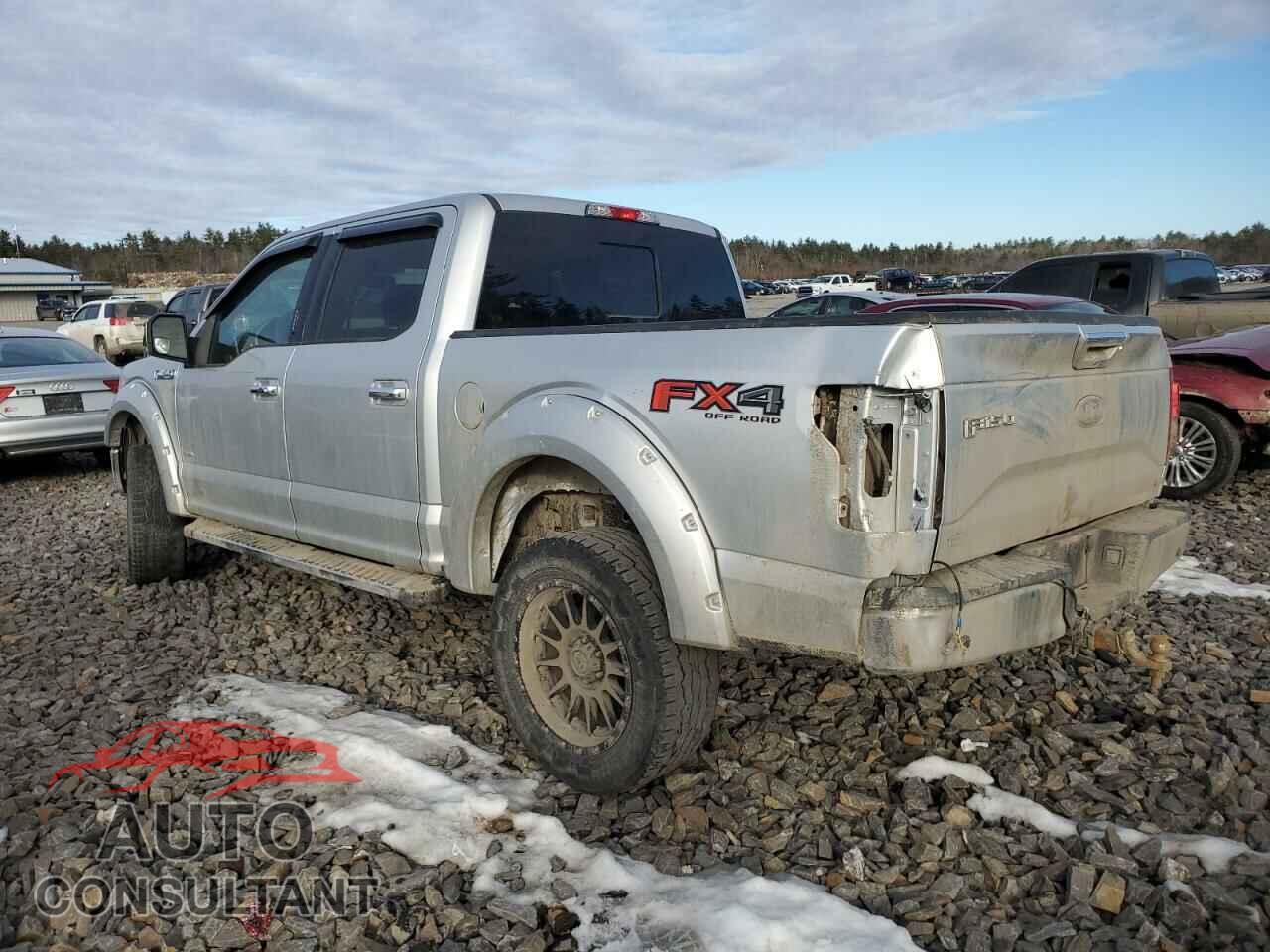 FORD F-150 2016 - 1FTEW1EP9GFC08885
