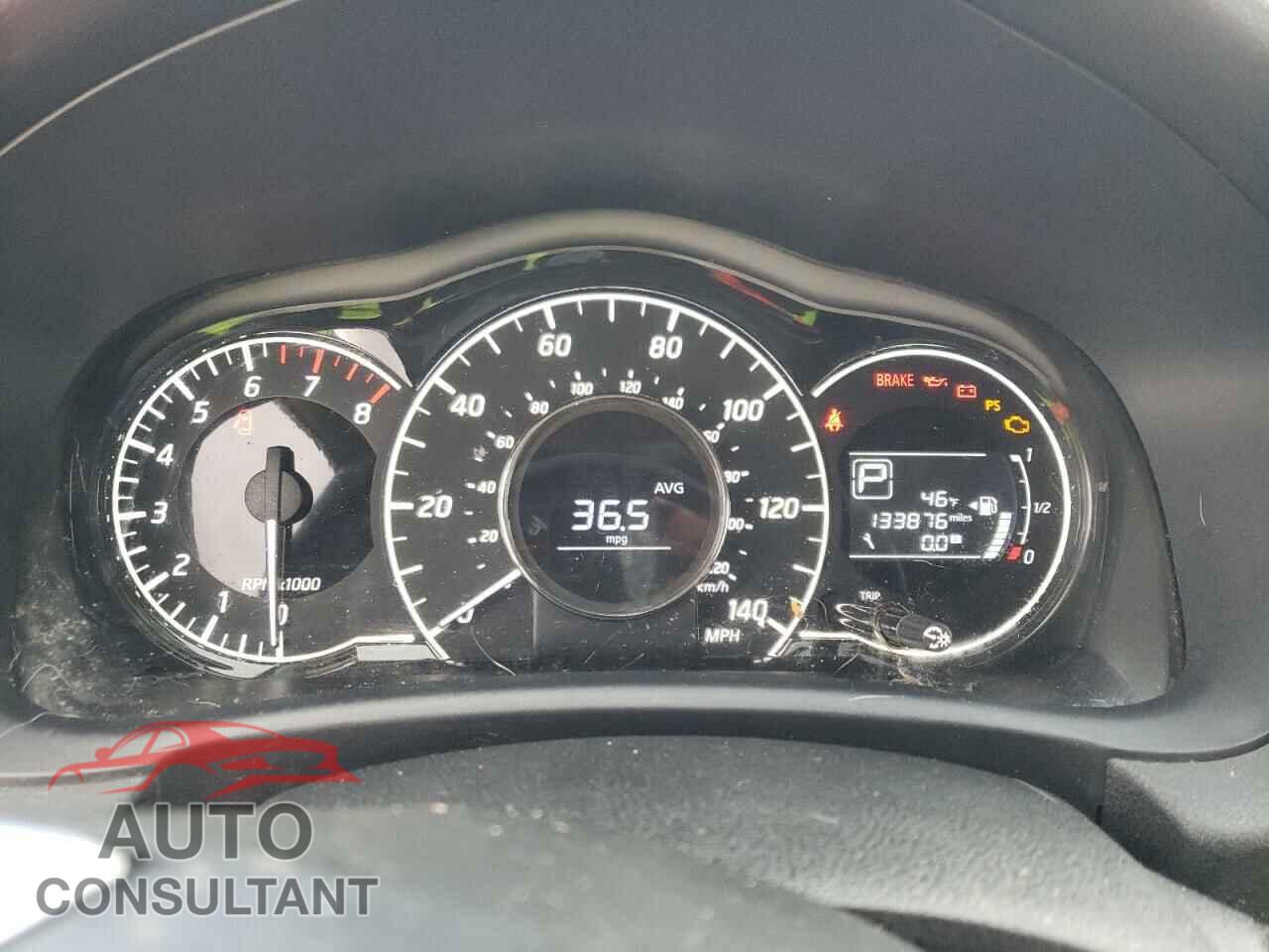 NISSAN VERSA 2015 - 3N1CE2CP8FL377600