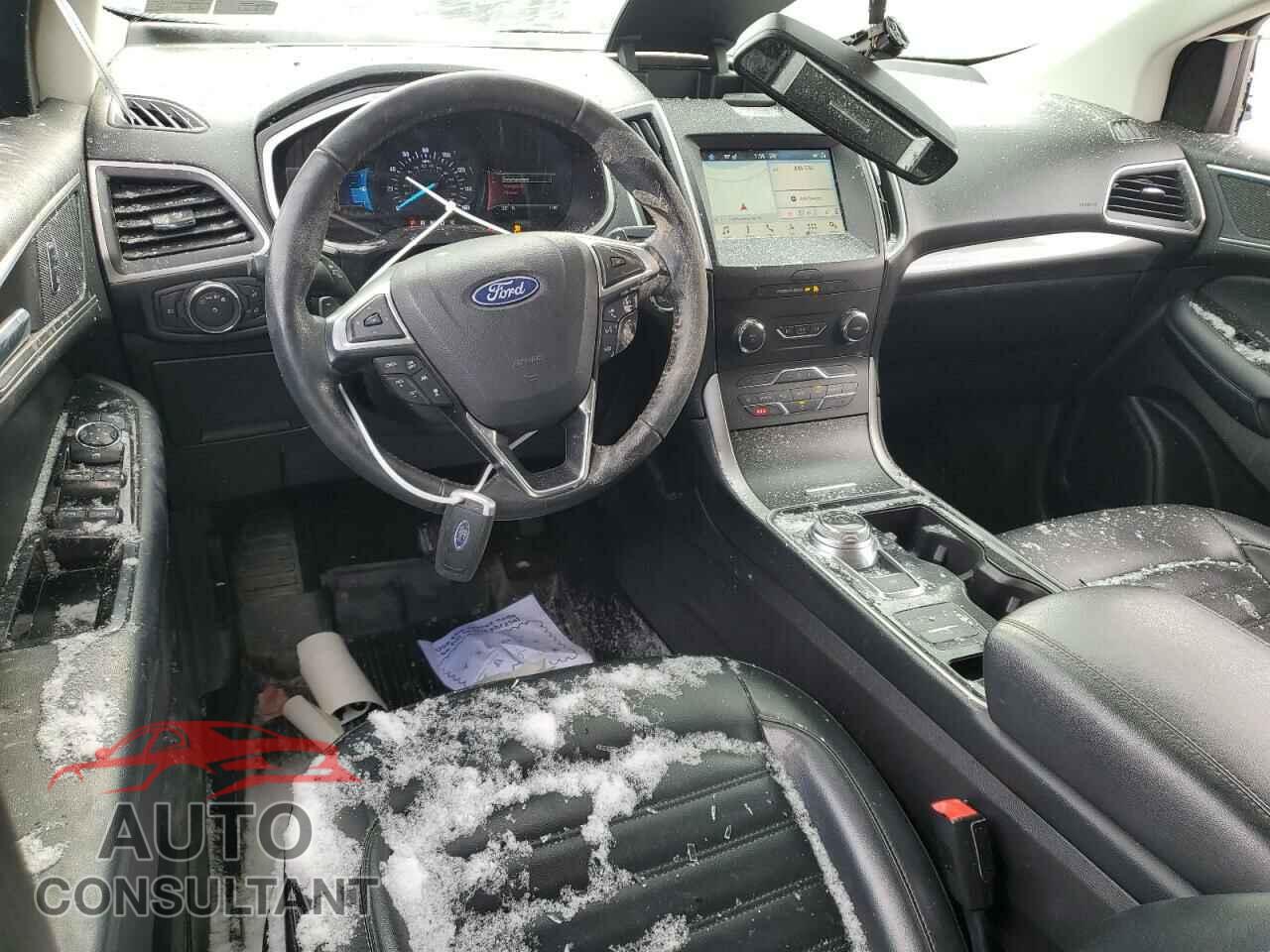 FORD EDGE 2019 - 2FMPK4J96KBB35266