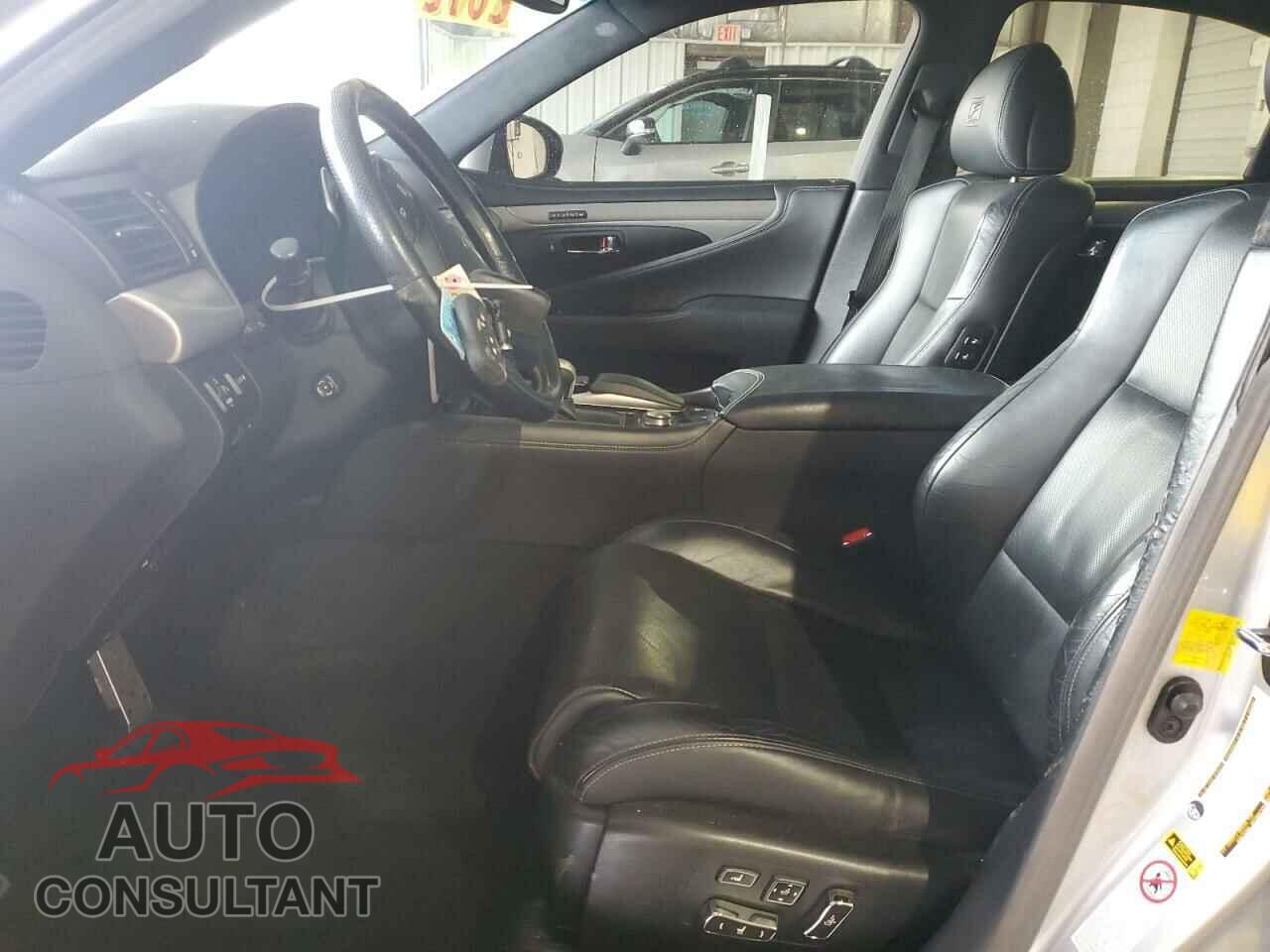 LEXUS LS460 2014 - JTHCL5EF2E5022881