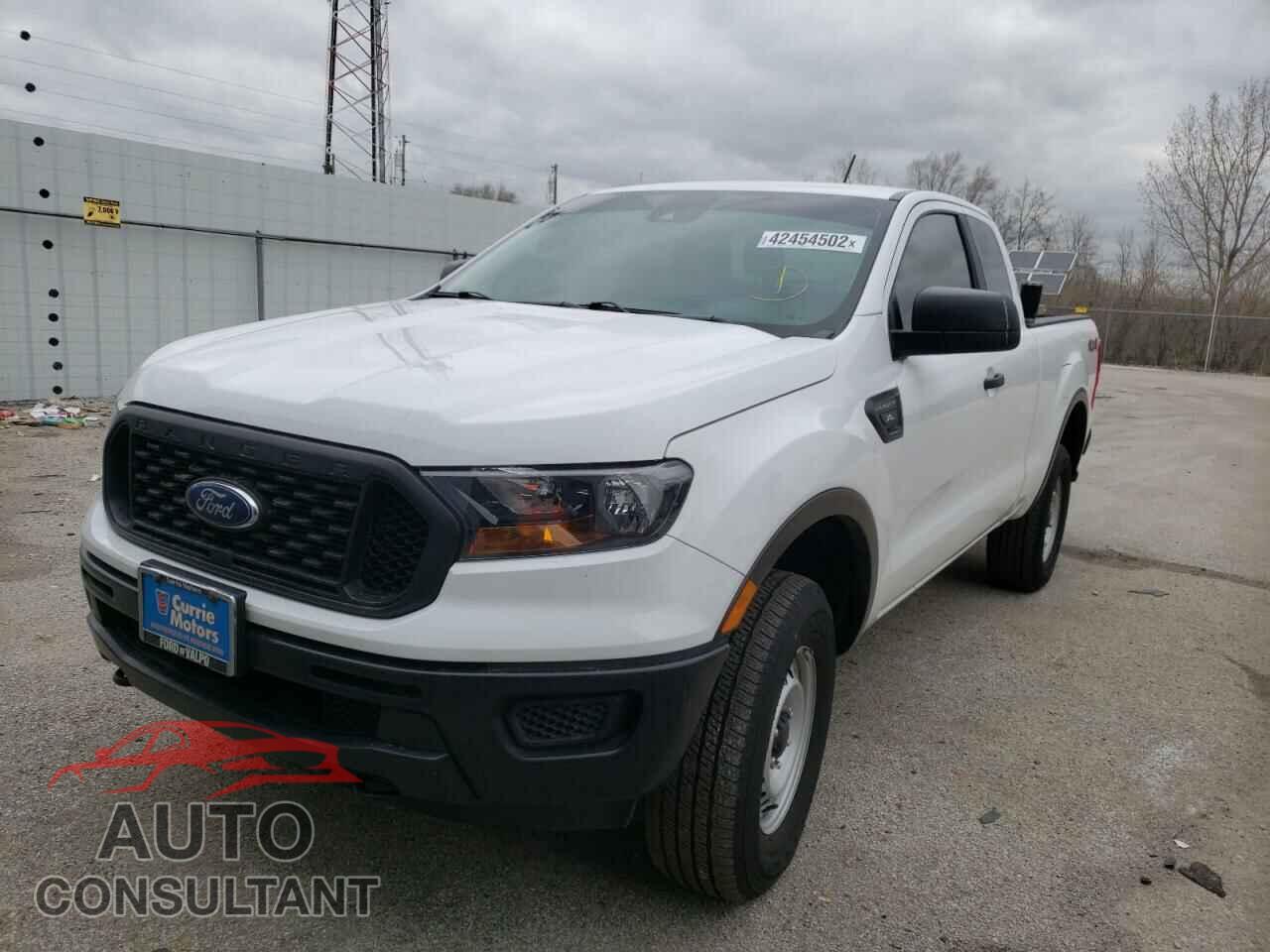 FORD RANGER 2020 - 1FTER1FH2LLA92262