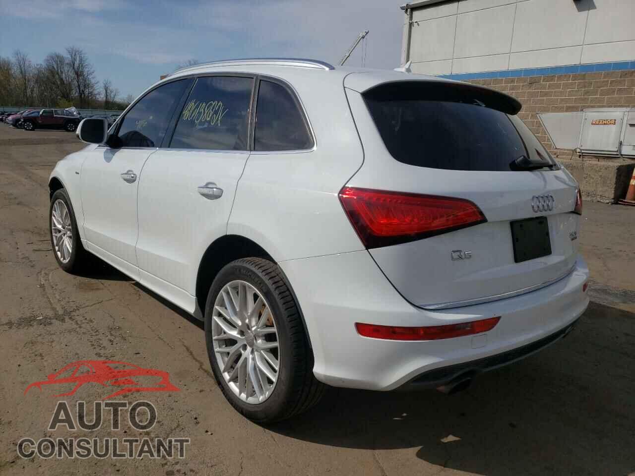 AUDI Q5 2017 - WA1M2AFP6HA046065