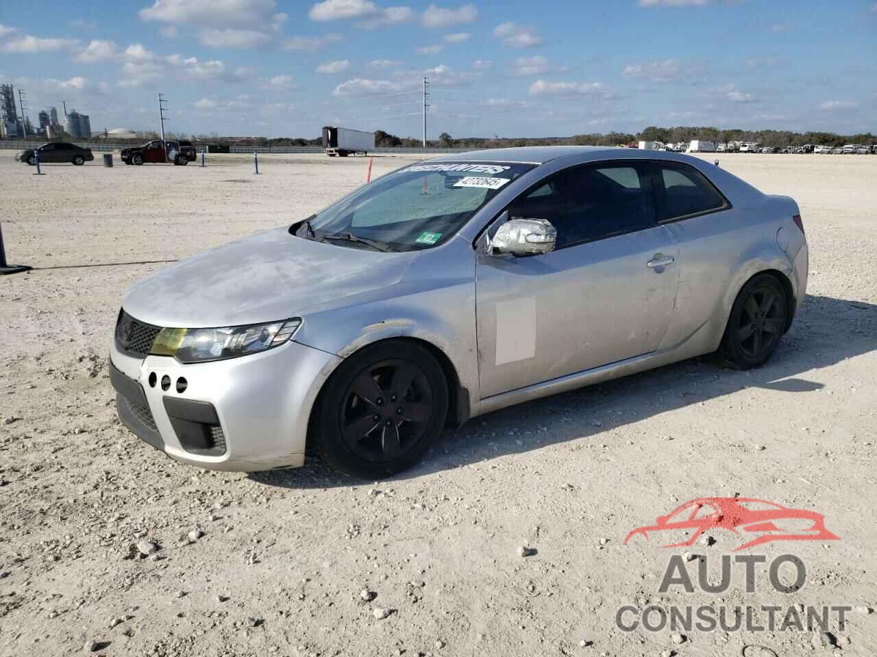 KIA FORTE 2010 - KNAFU6A24A5148770