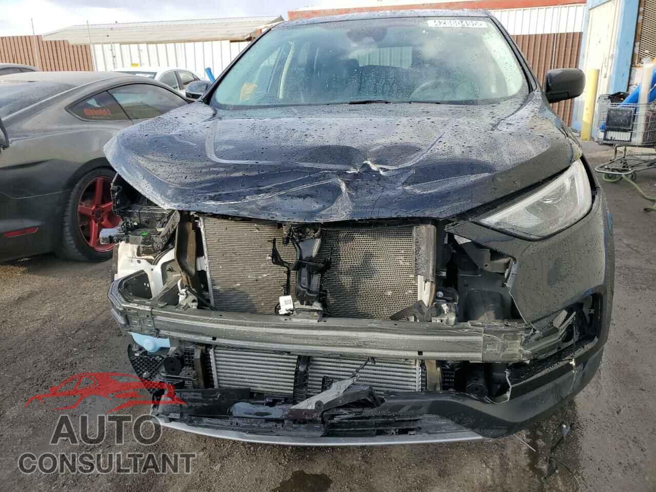 FORD EDGE 2024 - 2FMPK4J9XRBA70044