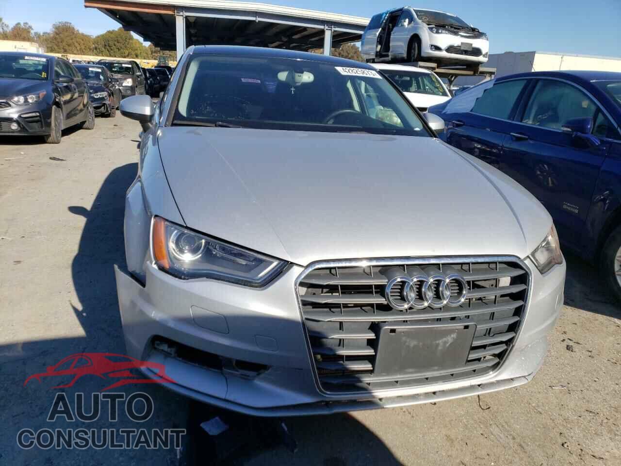 AUDI A3 2015 - WAUCCGFF2F1015561