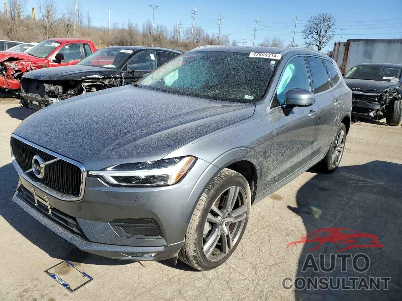 VOLVO XC60 2020 - YV4A22RK1L1589795