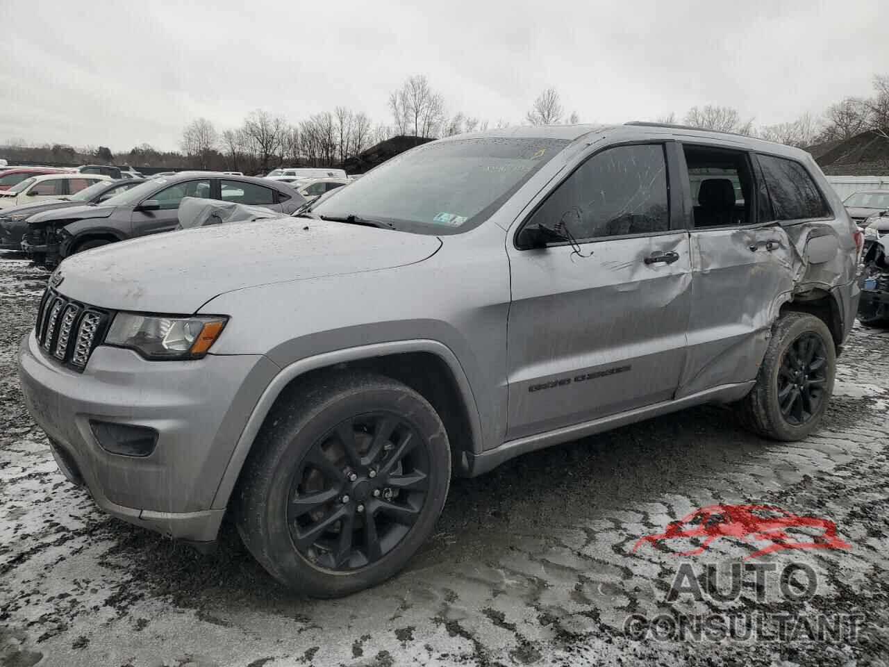 JEEP GRAND CHER 2021 - 1C4RJFAG0MC632973