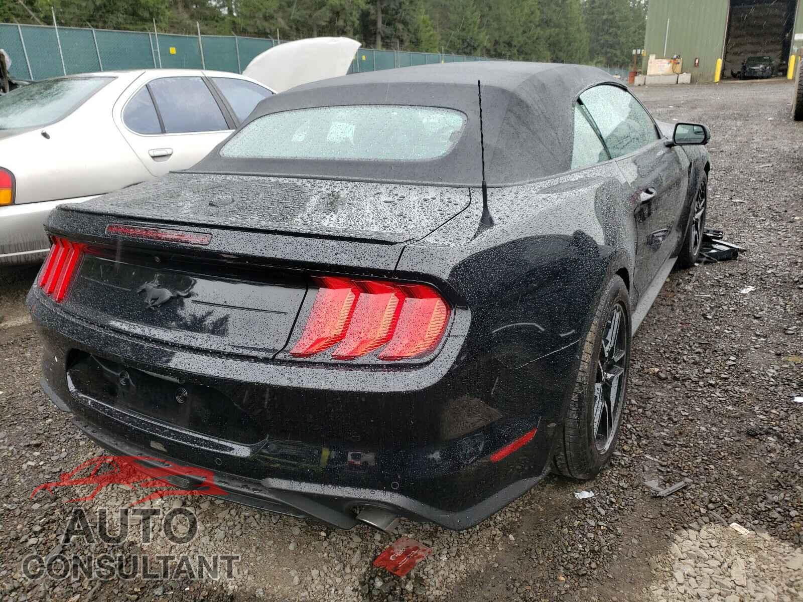 FORD MUSTANG 2018 - 1FATP8UH0J5157027