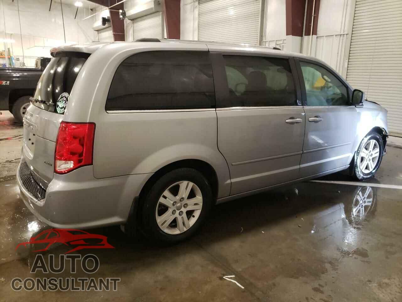 DODGE CARAVAN 2013 - 2C4RDGDG4DR613553