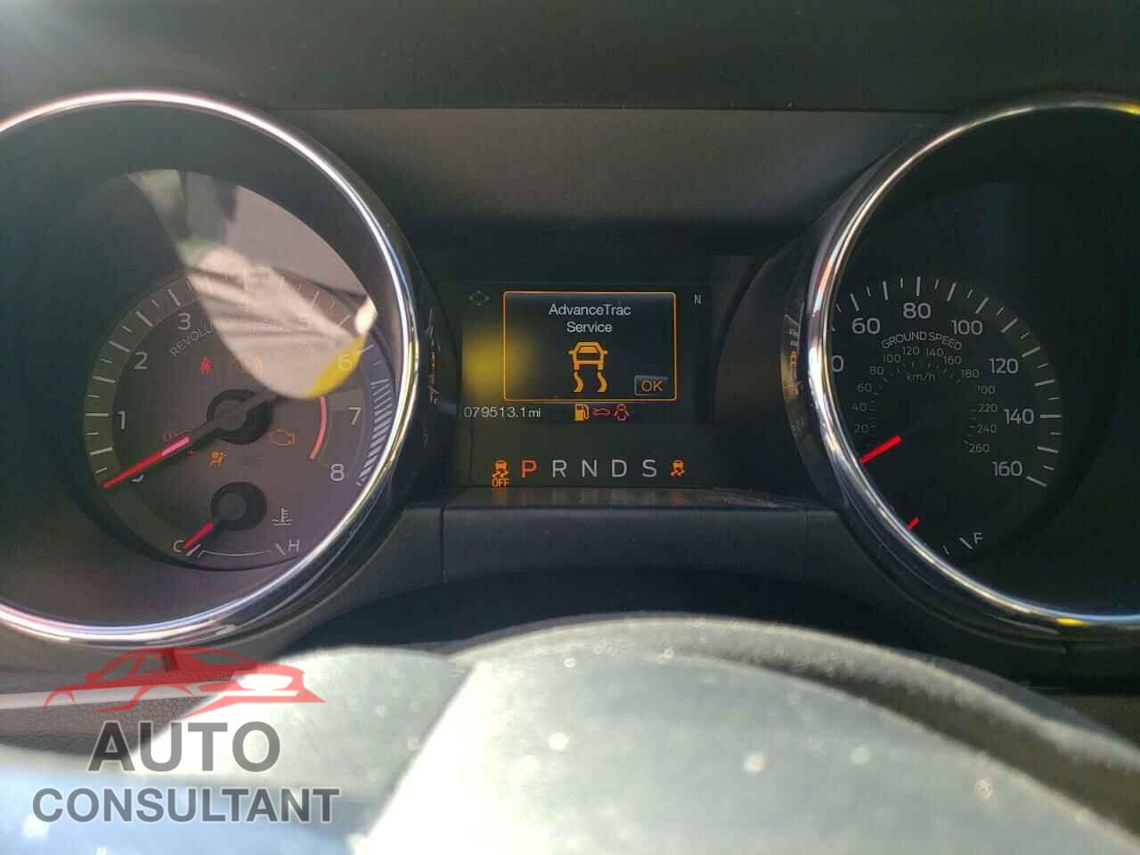 FORD MUSTANG 2015 - 1FA6P8AM1F5349899