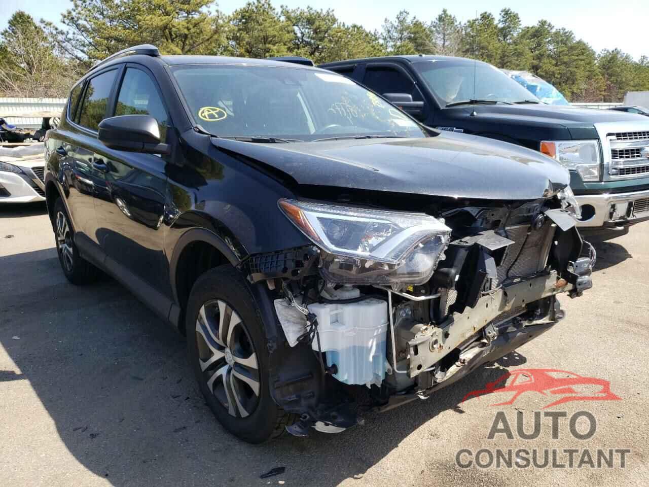 TOYOTA RAV4 2018 - 2T3BFREV3JW731390