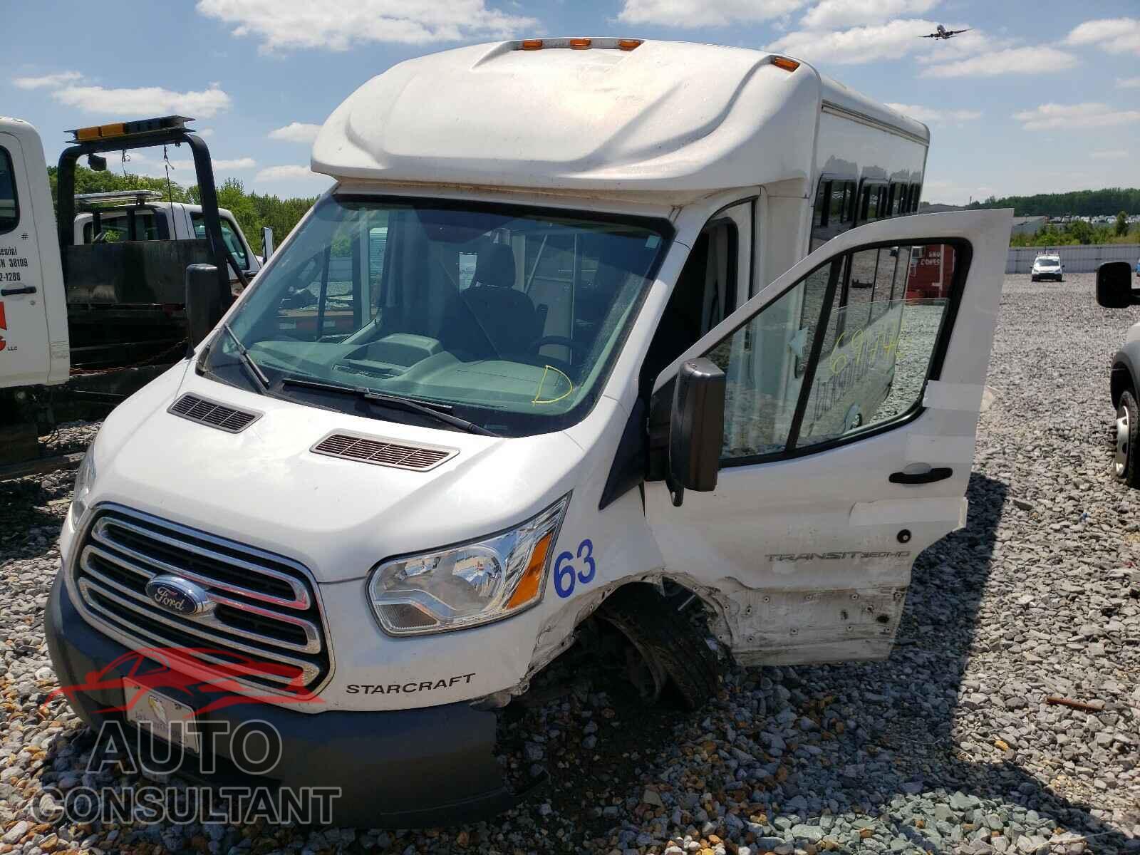 FORD TRANSIT CO 2016 - 1FDRS6PM8GKA22450