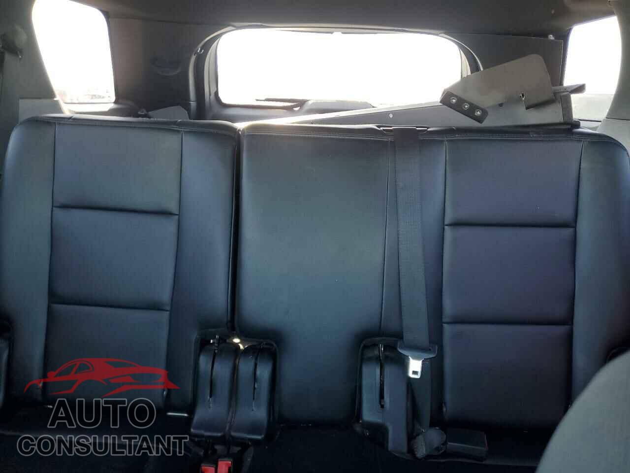 FORD EXPLORER 2017 - 1FM5K8AR5HGC35293