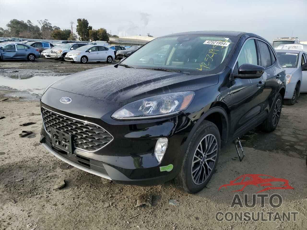 FORD ESCAPE 2022 - 1FMCU0KZ3NUB78624