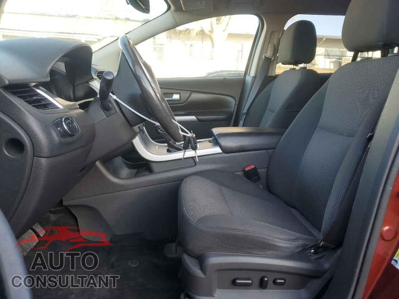 FORD EDGE 2014 - 2FMDK4JC6EBB09883