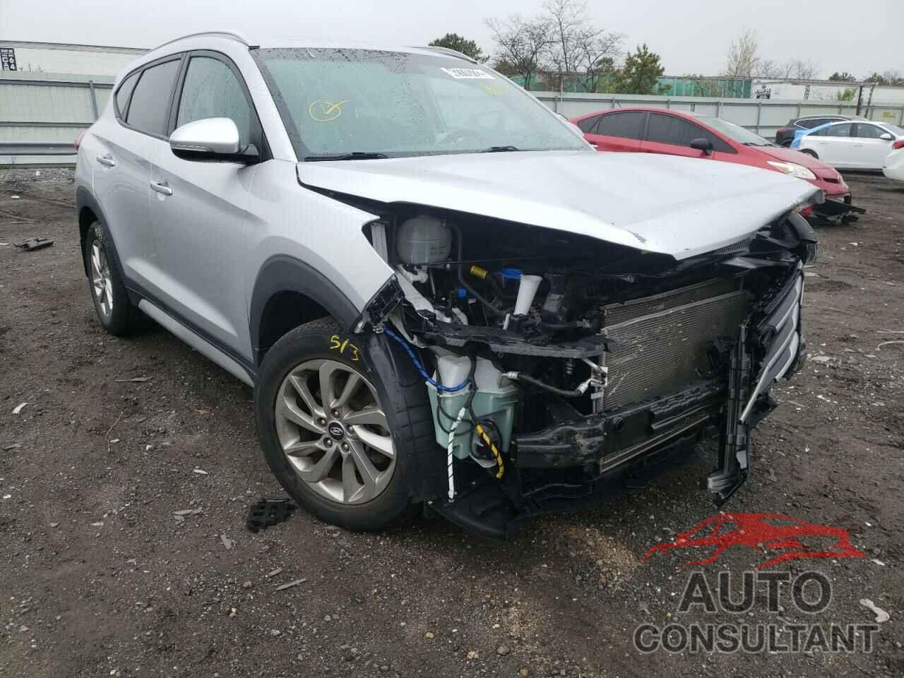 HYUNDAI TUCSON 2018 - KM8J3CA42JU693142