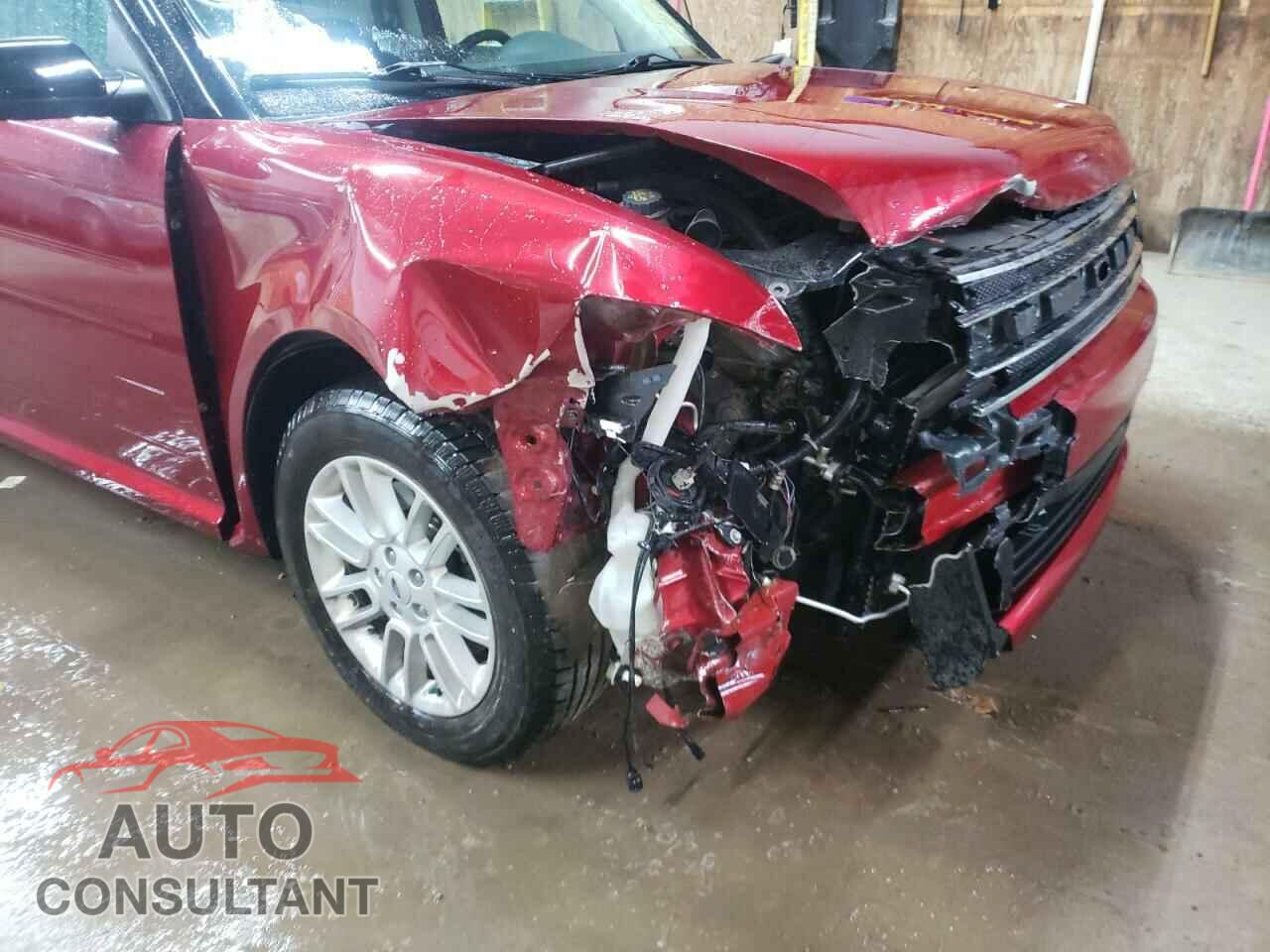 FORD FLEX 2017 - 2FMHK6C80HBA05562