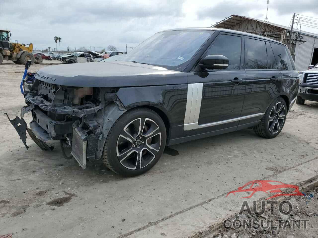 LAND ROVER RANGEROVER 2016 - SALGS2PF5GA300029