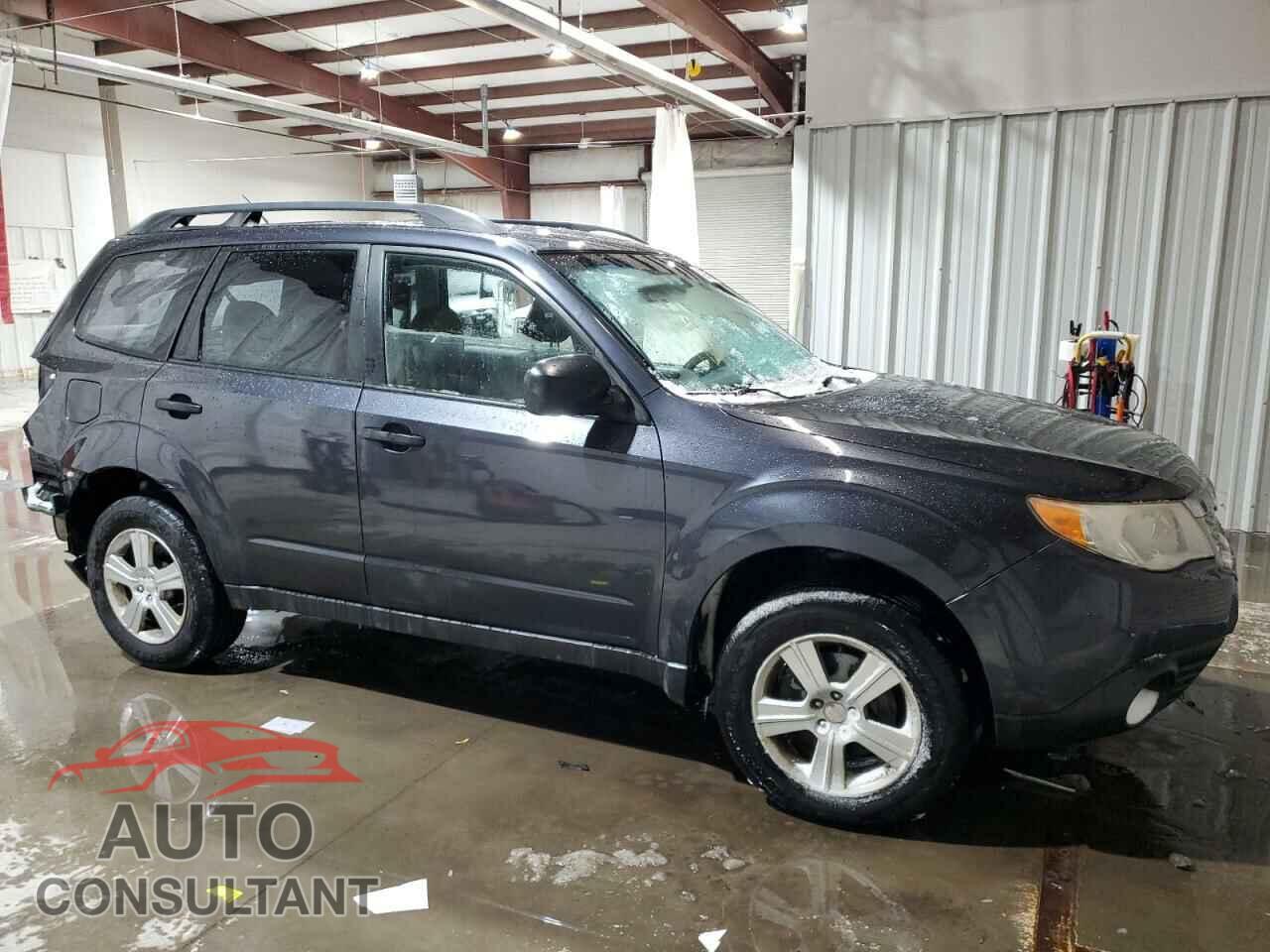 SUBARU FORESTER 2011 - JF2SHABC5BH772479