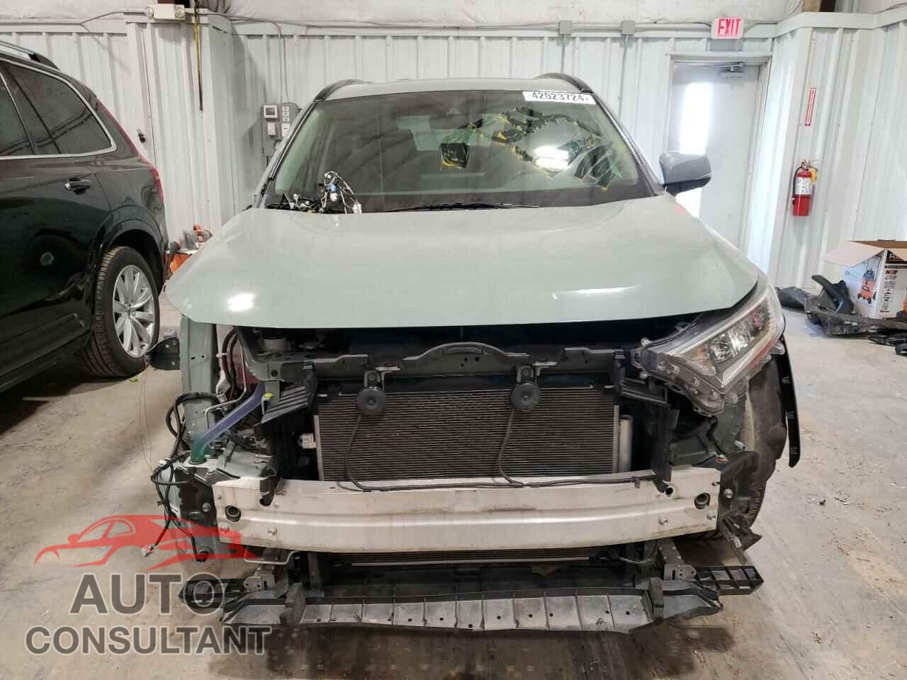 TOYOTA RAV4 2019 - JTMP1RFV6KJ007549