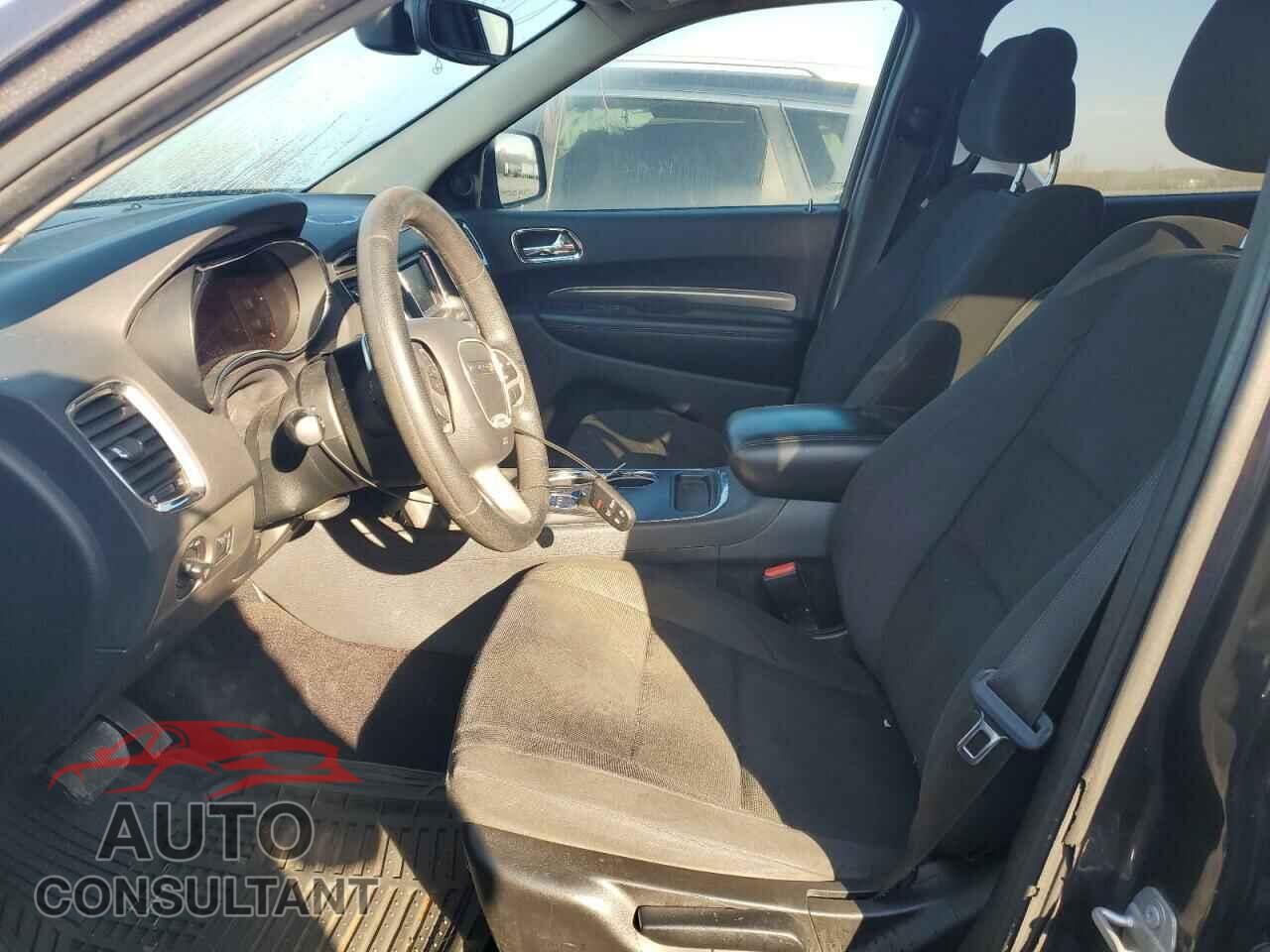 DODGE DURANGO 2017 - 1C4RDHAG2HC638525