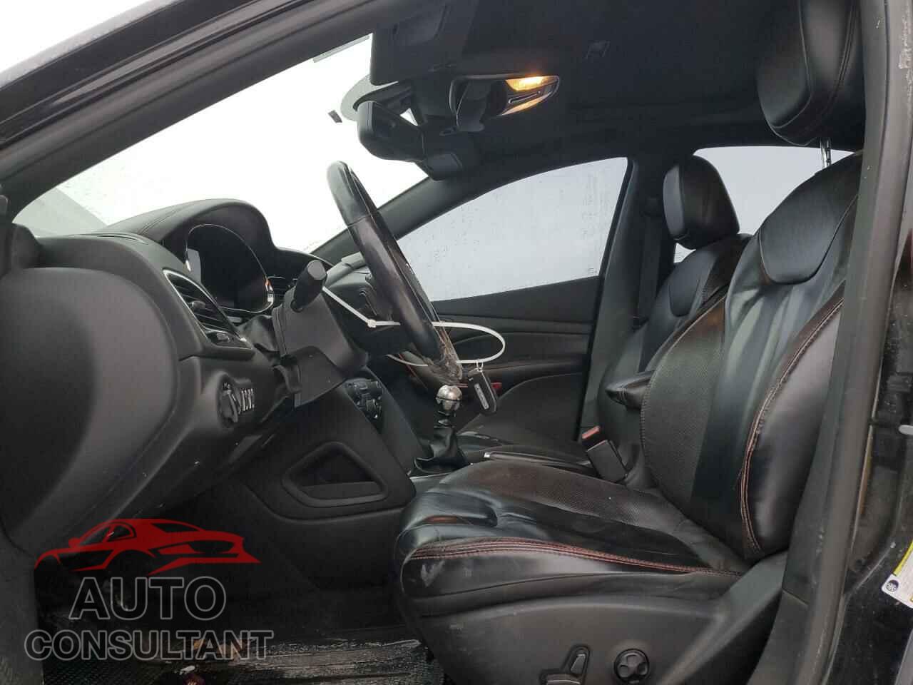 DODGE DART 2014 - 1C3CDFEB5ED802370