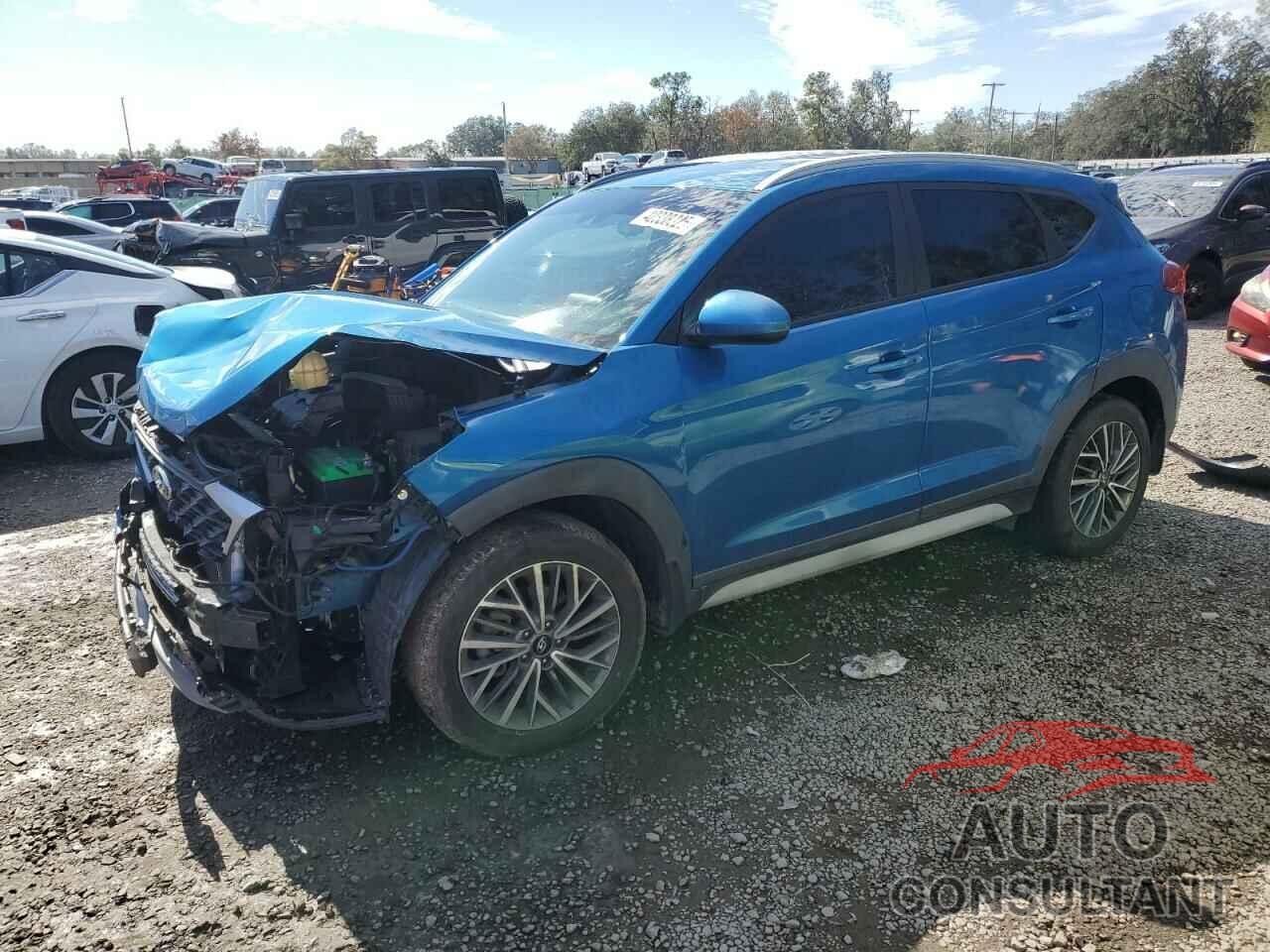 HYUNDAI TUCSON 2020 - KM8J33AL8LU228469