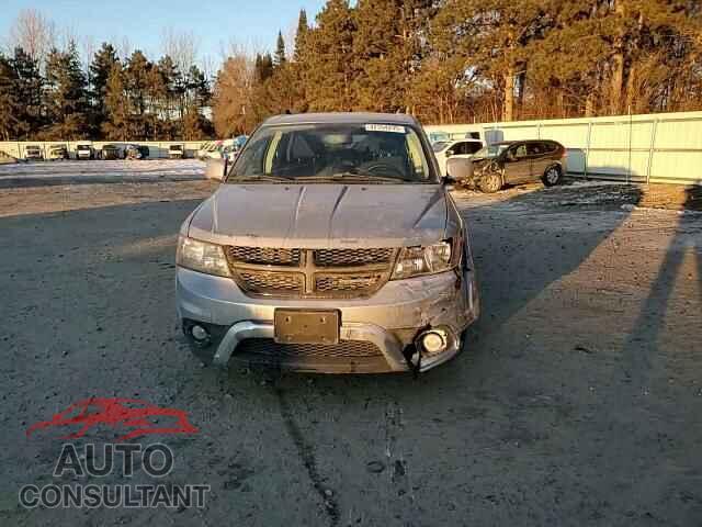 DODGE JOURNEY 2017 - 3C4PDDGG2HT541756