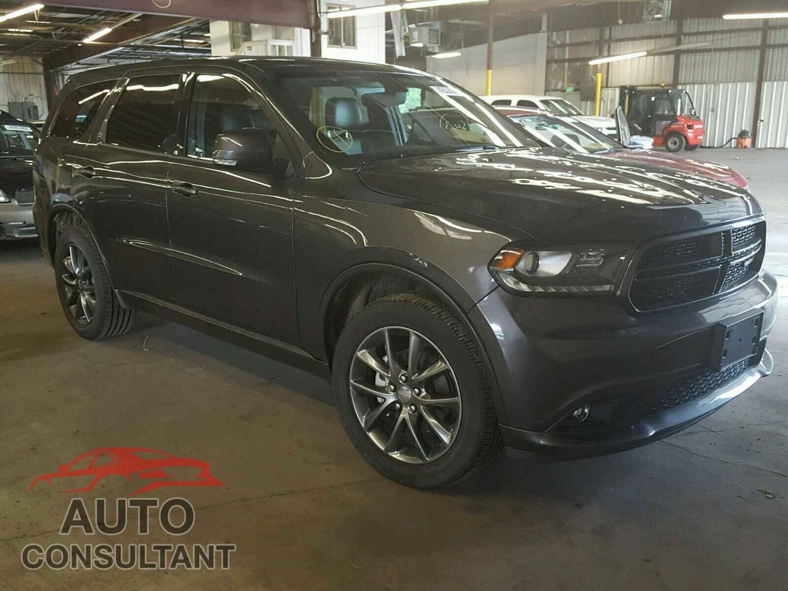 DODGE DURANGO GT 2018 - 1C4RDJDG5JC312338