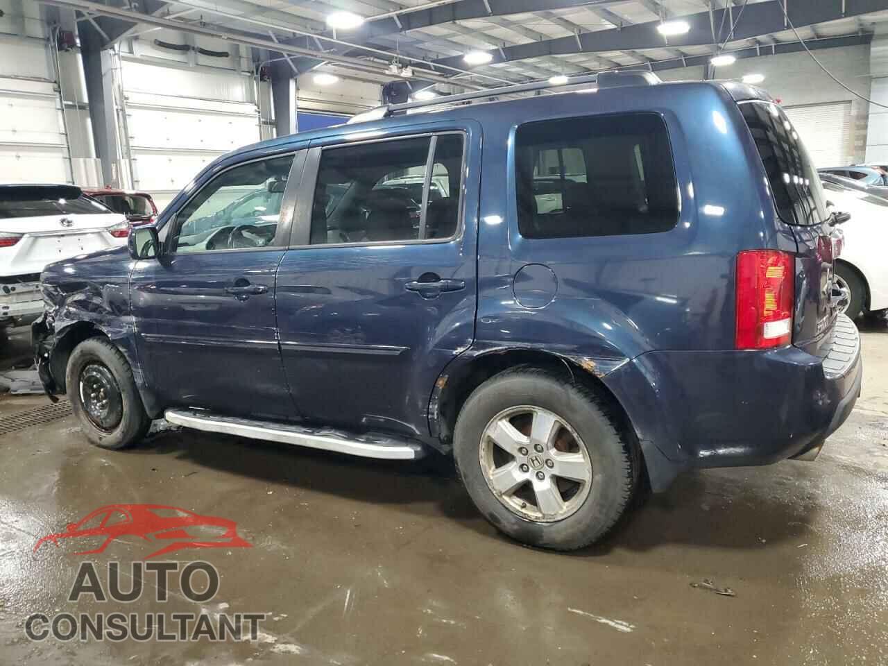 HONDA PILOT 2011 - 5FNYF4H57BB106376