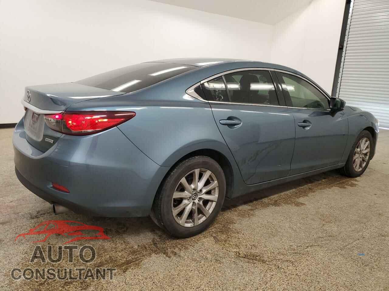 MAZDA 6 2017 - JM1GL1U54H1134338