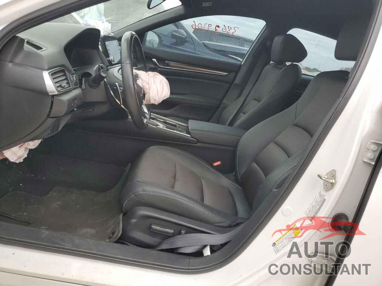 HONDA ACCORD 2019 - 1HGCV1F39KA168174