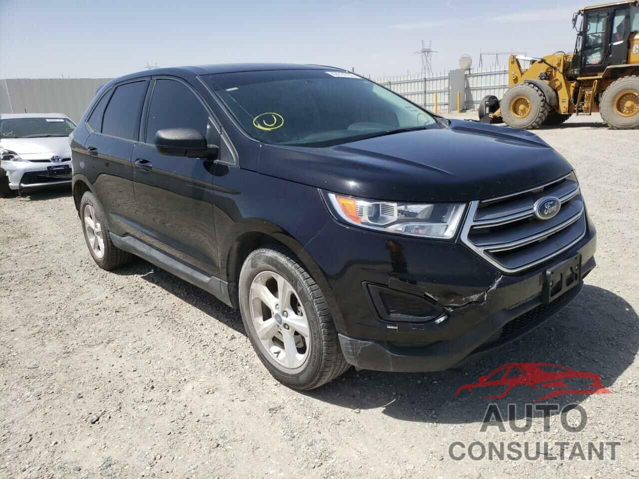 FORD EDGE 2018 - 2FMPK4G99JBB53671