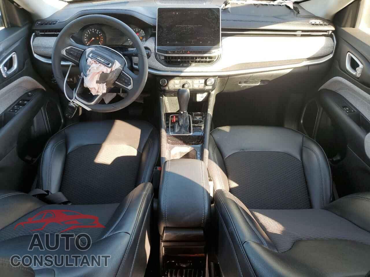 JEEP COMPASS 2022 - 3C4NJCBB5NT229545