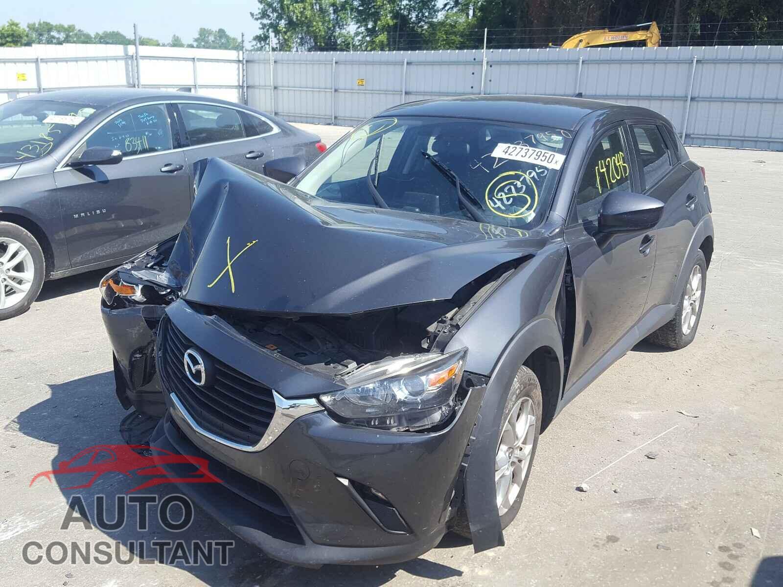 MAZDA CX-3 2017 - JM1DKDB72H0179943