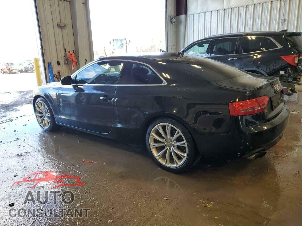 AUDI A5 2012 - WAULFAFR8CA037073