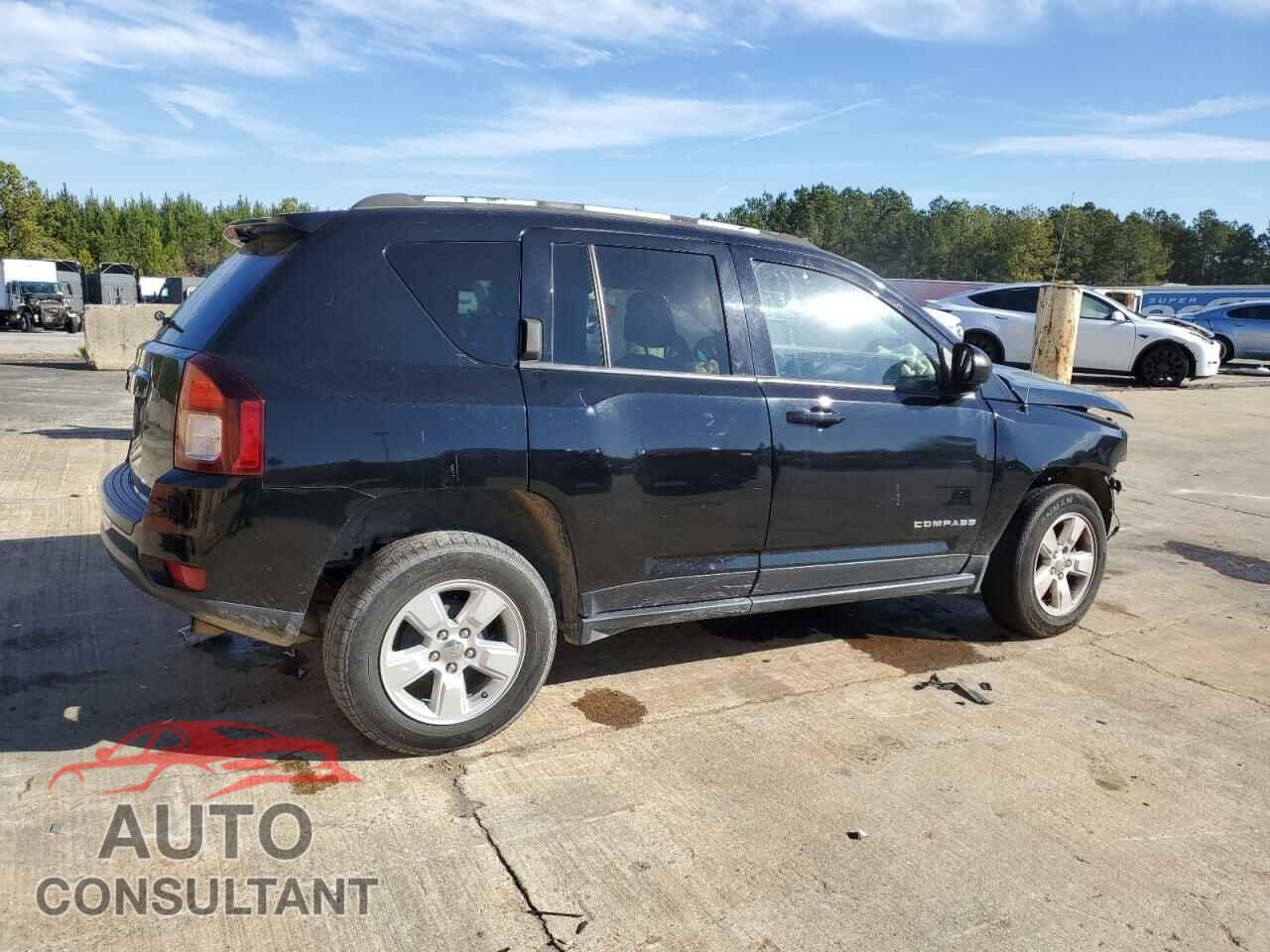 JEEP COMPASS 2016 - 1C4NJCBA8GD622794