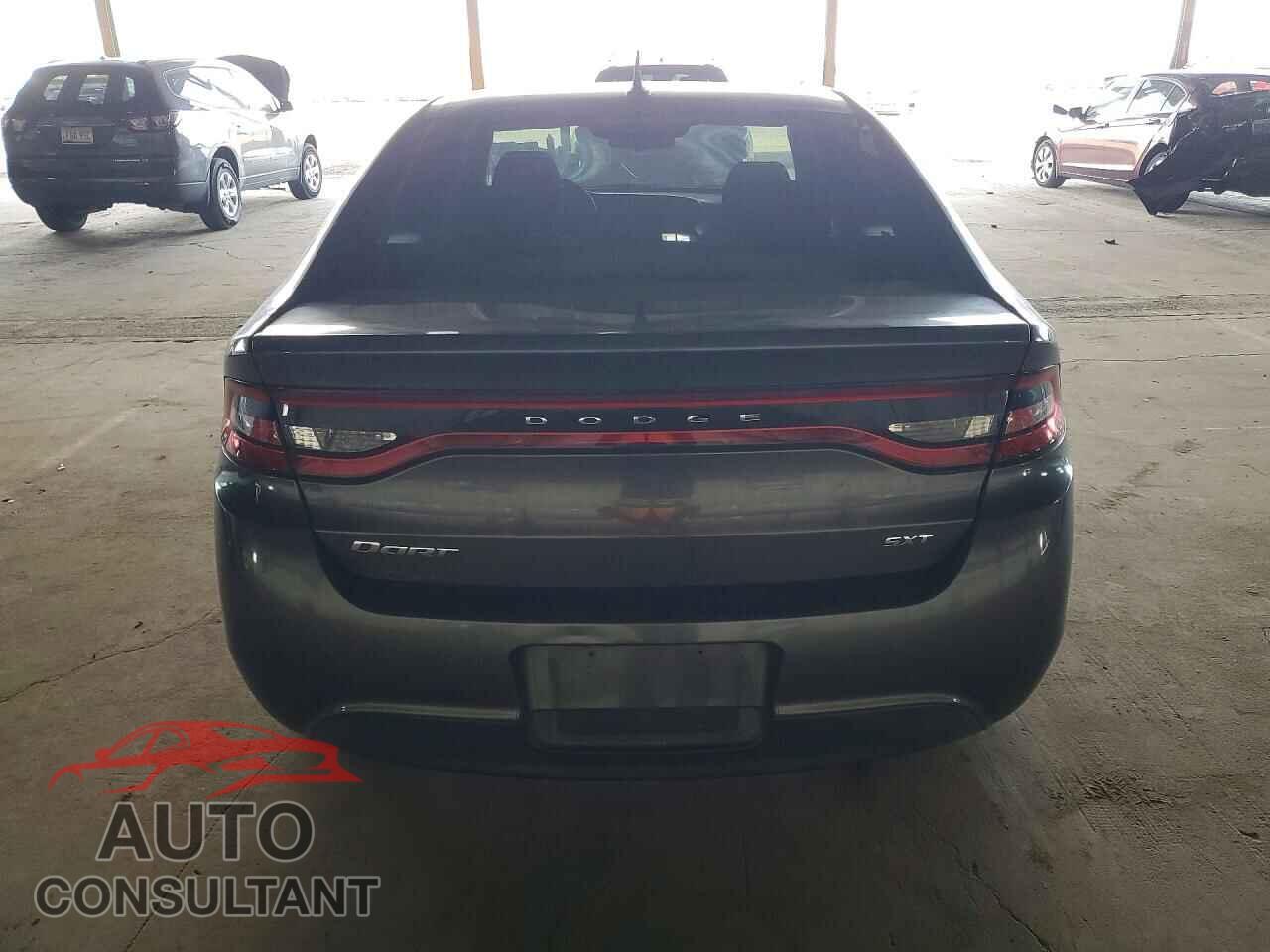 DODGE DART 2015 - 1C3CDFBB6FD403019