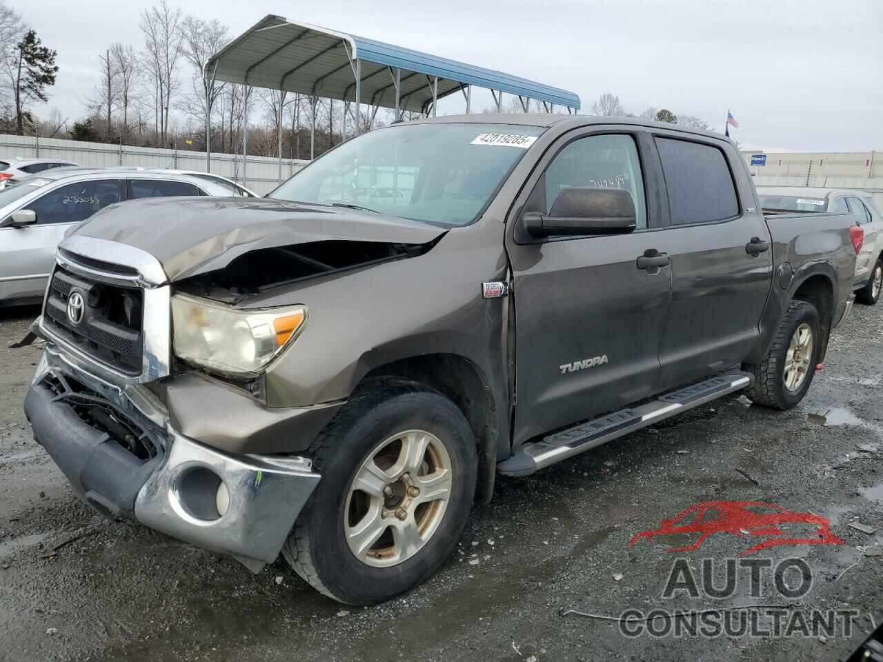 TOYOTA TUNDRA 2013 - 5TFEY5F1XDX135737