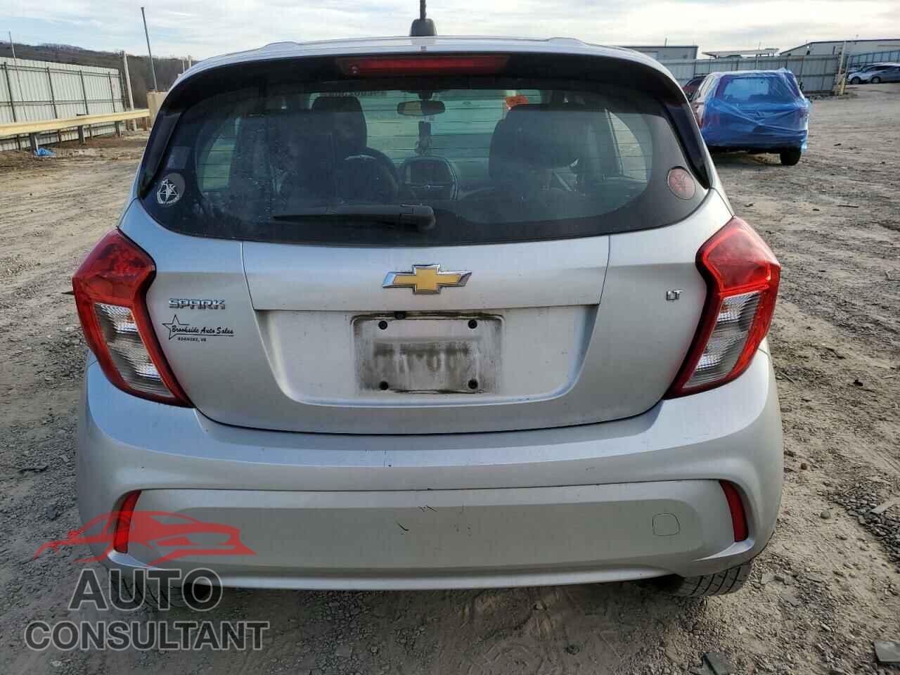 CHEVROLET SPARK 2019 - KL8CD6SA5KC711066