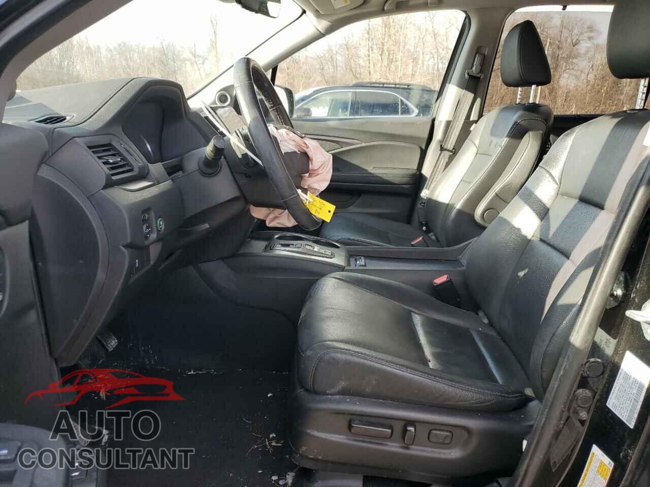 HONDA PILOT 2021 - 5FNYF6H54MB047480