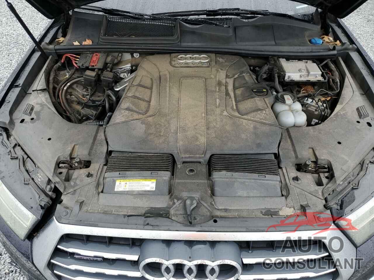 AUDI Q7 2017 - WA1LAAF75HD055563