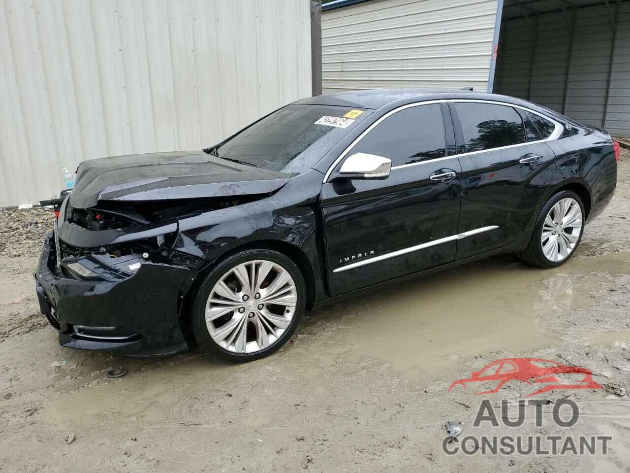 CHEVROLET IMPALA 2016 - 2G1145S38G9153067